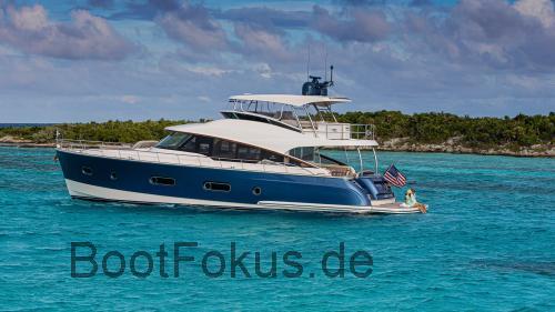 Belize 66  technische daten 